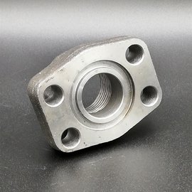 Bride SAE 1/2" 3000Psi - 1/2" BSP