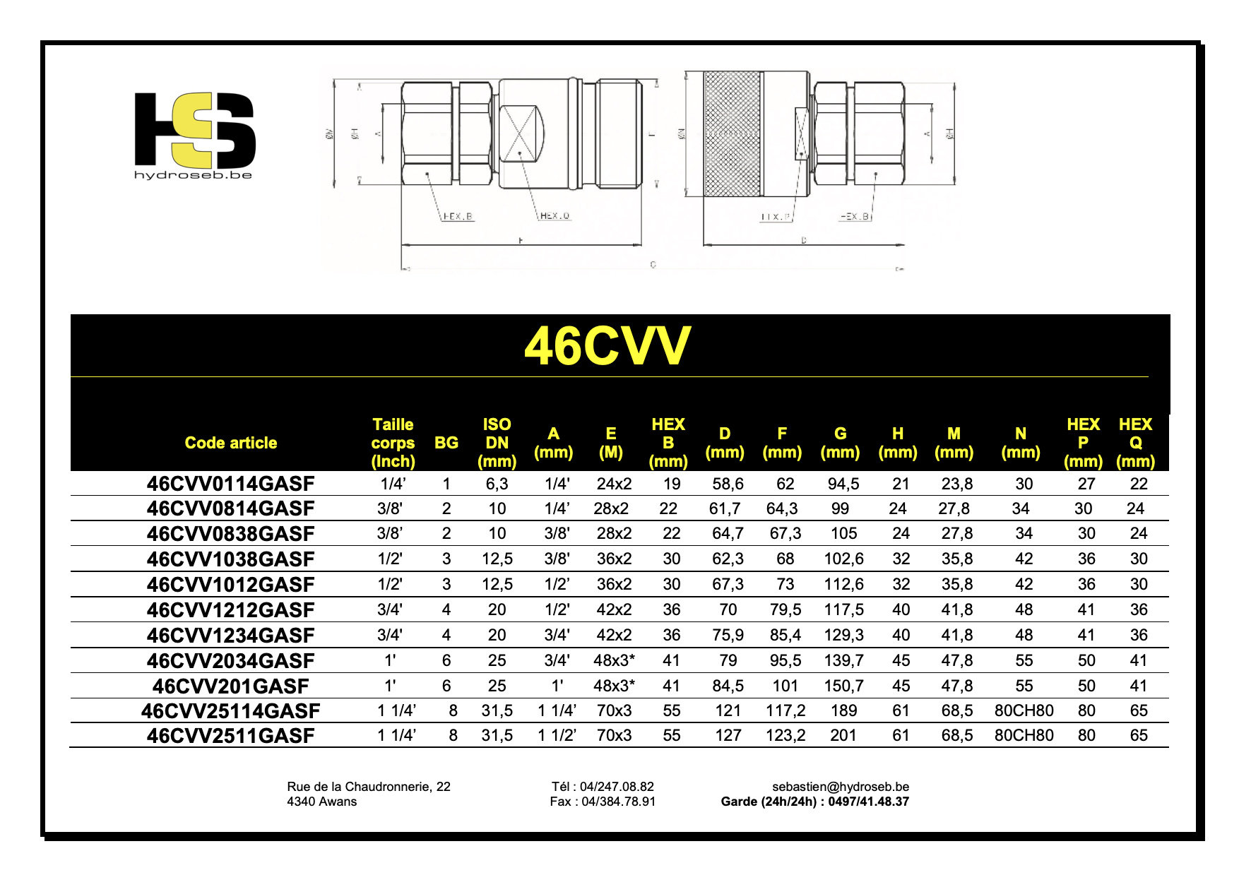 46CVVF