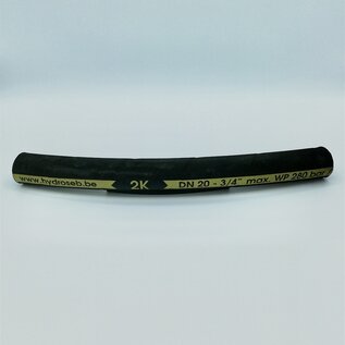 Flexible HP 2T. métall.3/8"