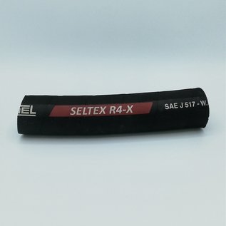 Flexible d'aspiration 1"