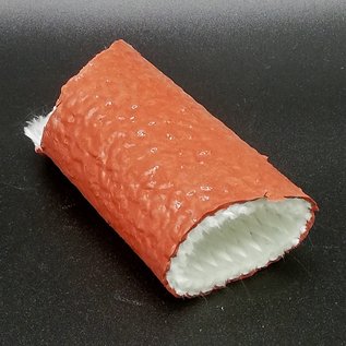 Gaine en fibre de verre + silicone ø15.9 mm