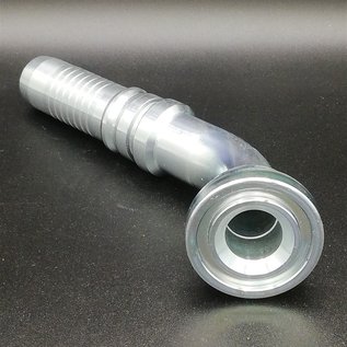 DN32 1"1/4 - Bride coude 45° SAE 6000 Psi 1"1/4