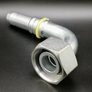 DN32 1"1/4 - femelle coude 90° 38S