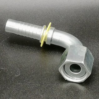 DN12 - femelle coude 90° 13/16" ORFS