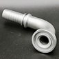DN32 1"1/4 - Bride coude 90° SAE 6000 PSI 11/4"