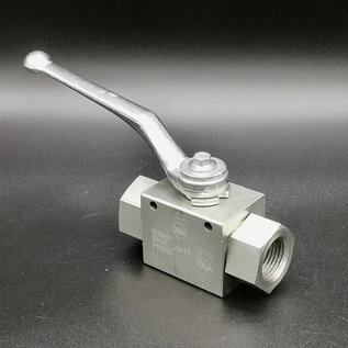 Vanne à boisseau sphérique 2" BSP