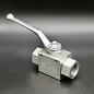 Vanne à boisseau sphérique DN25/32 1"1/4 BSP