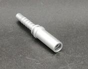 Embouts lisse métriques droits