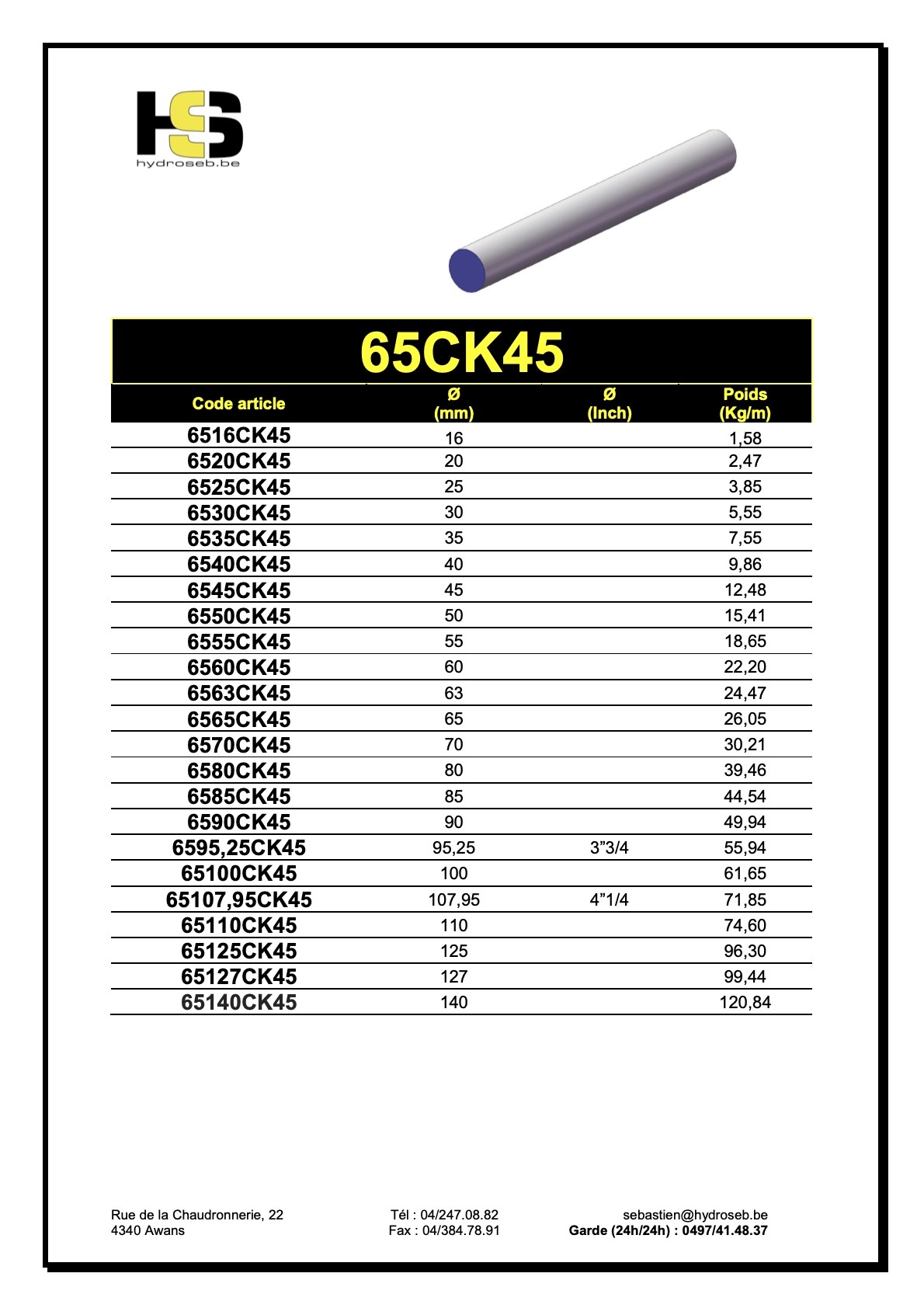 65CK45