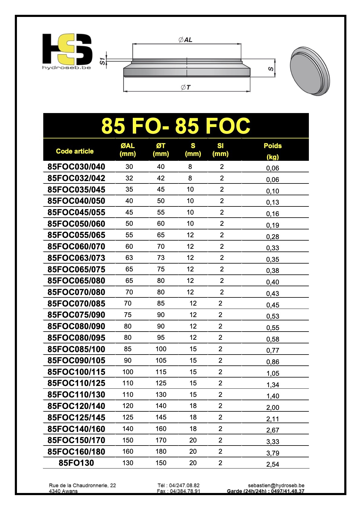 85FO