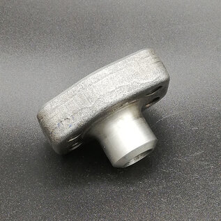 Contre-bride de liaison à souder BUTTWELD 1/2" 3000 PSI