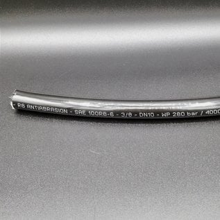 Flexible thermoplastique HP 1/4"