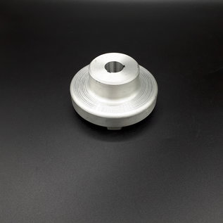 Demi-accouplement pompe GR3 1:8ø22