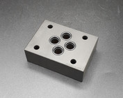 Plaques de fermeture