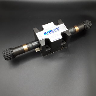 AD5E04CK002 Distributeur NG10 CETOP5 cmd. électr. 4/3 AC sans bob.