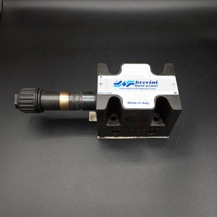 AD5E16EK002 Distributeur NG10 CETOP5 cmd. électr. 4/2 AC sans bob.