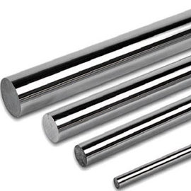 Tige chromée F7-20MNV6 Ø14