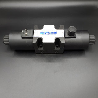 AD5E03CM002 Distributeur NG10 CETOP5 cmd. électr. 4/3 24VDC