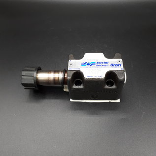 AD3E15EK003 Distributeur NG6 CETOP3 cmd. électr. 4/2 AC sans bob.