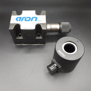 AD5E15EY002 Distributeur NG10 CETOP5 cmd. électr. 4/2 230VAC
