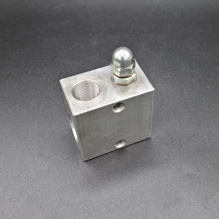 Bloc 1" sans secours manuel