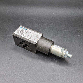 Limiteur de pression sur B vers T 350 bar NG10 (CETOP5)
