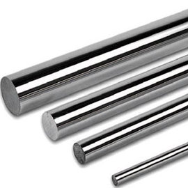 Tige chromée F7-20MNV6 Ø90