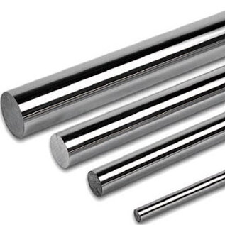 Tige chromée F7-20MNV6 Ø160