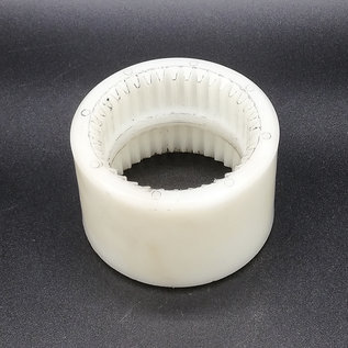 Anneau denté en polyamide 4