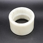 Anneau denté en polyamide 4