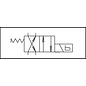 AD5E16FD002 Distributeur NG10 CETOP5 cmd. électr. 4/2