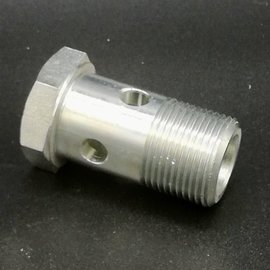 Vis creuse banjo BSP 1"