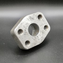 Contre-bride à souder SOCKET WELD 1"1/2 6000 PSI