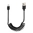 optiline Optiline Micro USB 1m Oplaadkabel