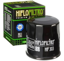 Hiflo OIL FILTER, HF303