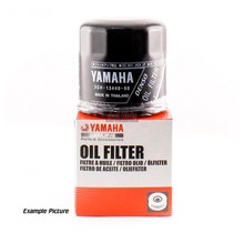 OIL FILTER, YAMAHA, 4X7-13440-90-00