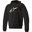 Alpinestars ALPINESTARS Chrome Sport Hoodie Black