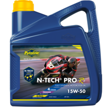 Putoline N-Tech Pro 15-W50 4L