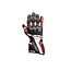RST RST Axis CE Handschoenen leer rood