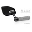 Barracuda Barracuda SPIEGELSET SKIN-Z BAR END ZWART