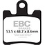 EBC SFAC283/4