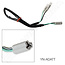 Barracuda Yamaha knipperlicht kabel