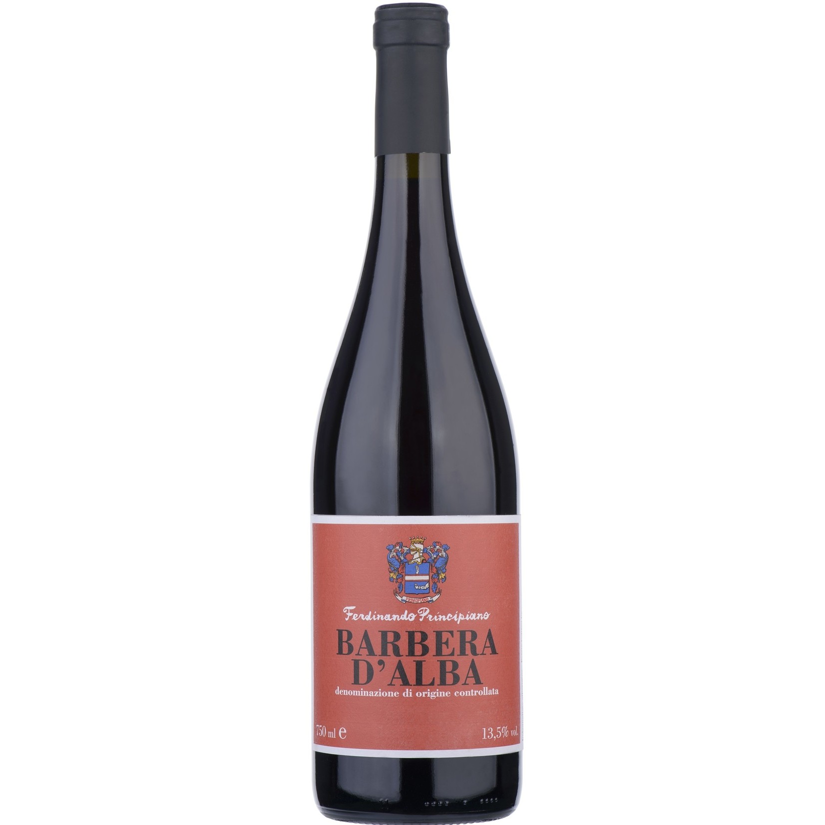 Ferdinando Principiano Wijn, Barbera DOC  D'Alba "Laura"  2019, 750ml