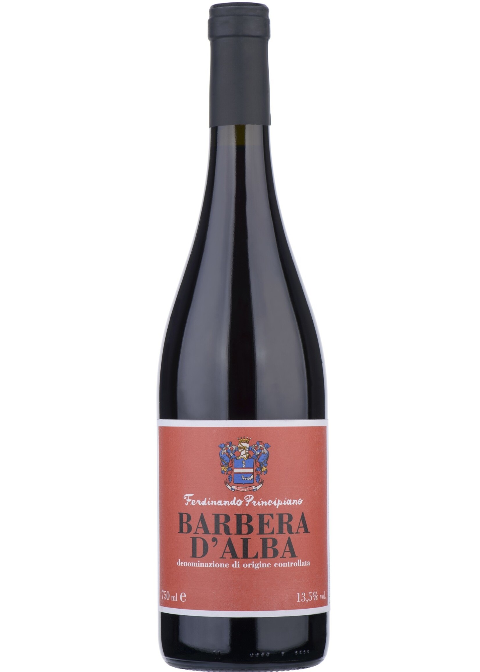 Ferdinando Principiano Wijn, Barbera DOC  D'Alba "Laura"  2019, 750ml