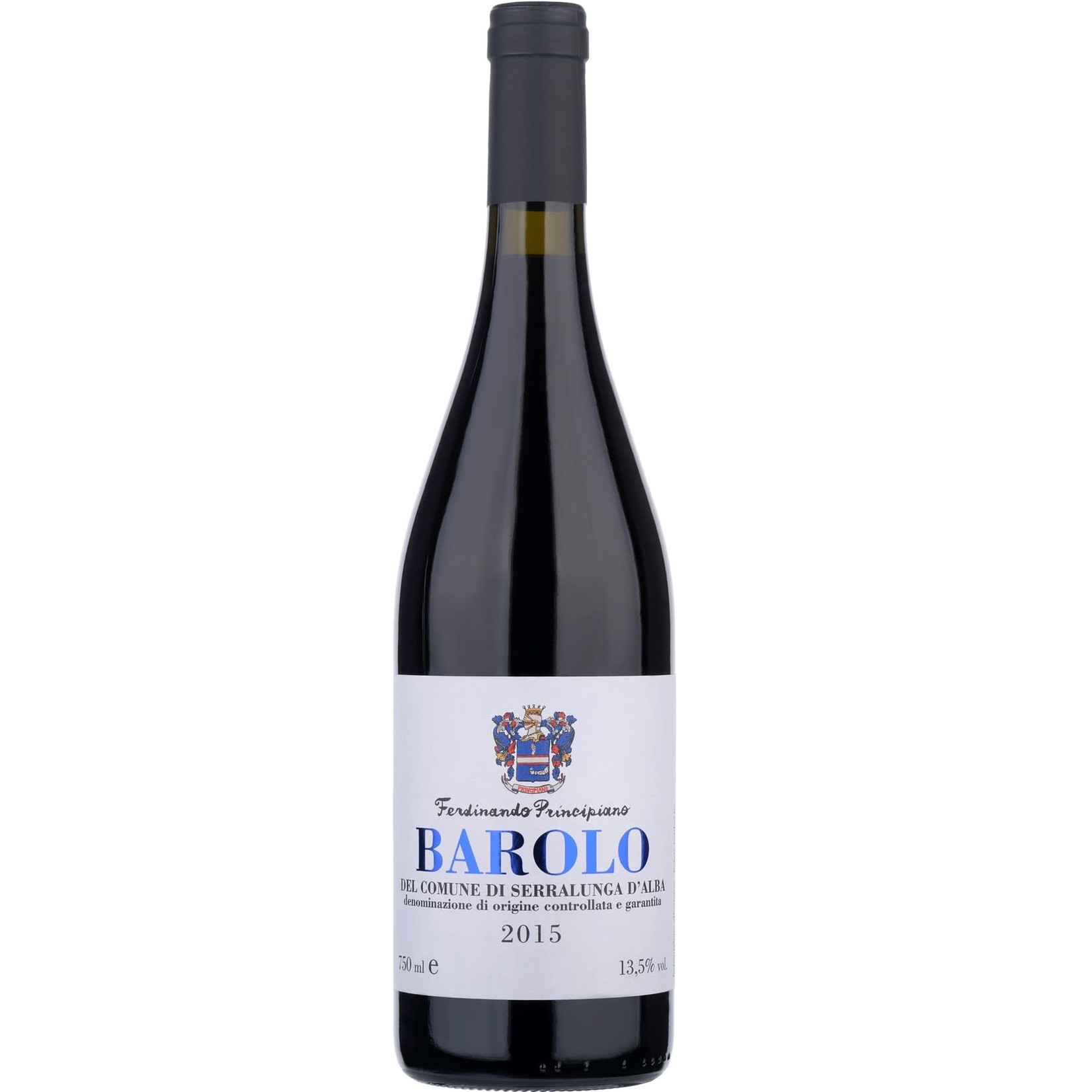 Ferdinando Principiano Wijn, Barolo DOCG Serralunga 2016, 750ml