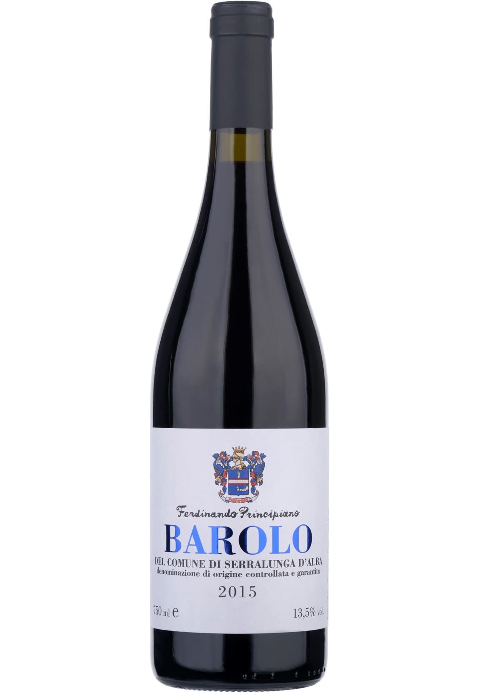 Ferdinando Principiano Wijn, Barolo DOCG Serralunga 2016, 750ml