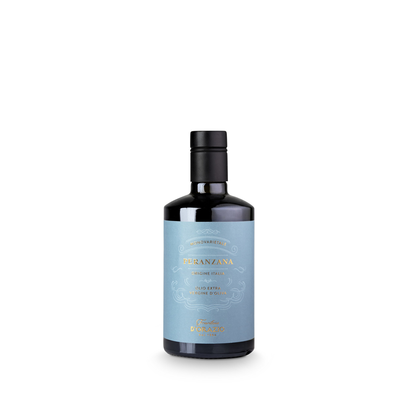 Frantoio D'Orazio Olijfolie, Monovarietale, 'Peranzana', 500ml