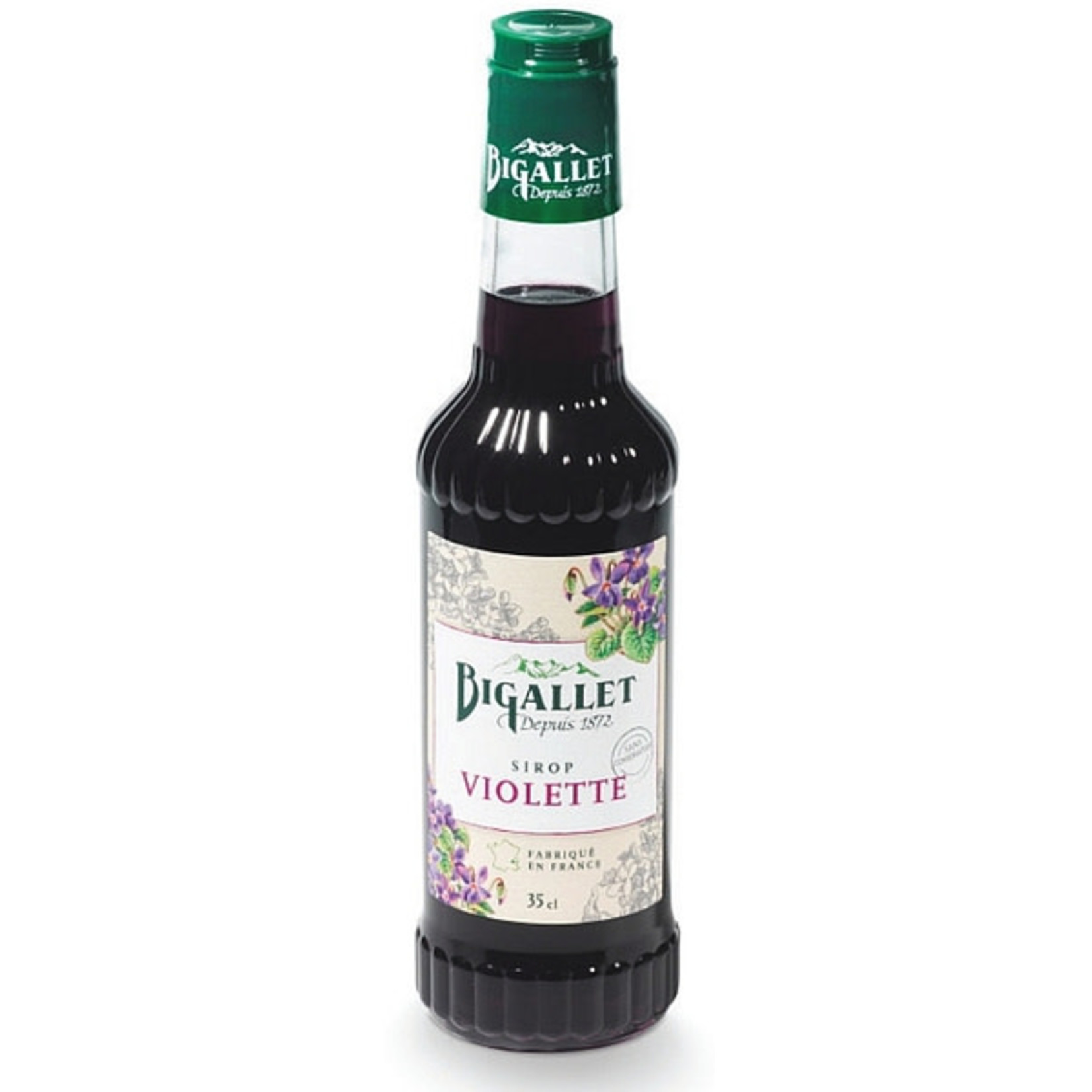 Bigallet Bigallet, Siroop les petites 35cl, Violette - viooltjes