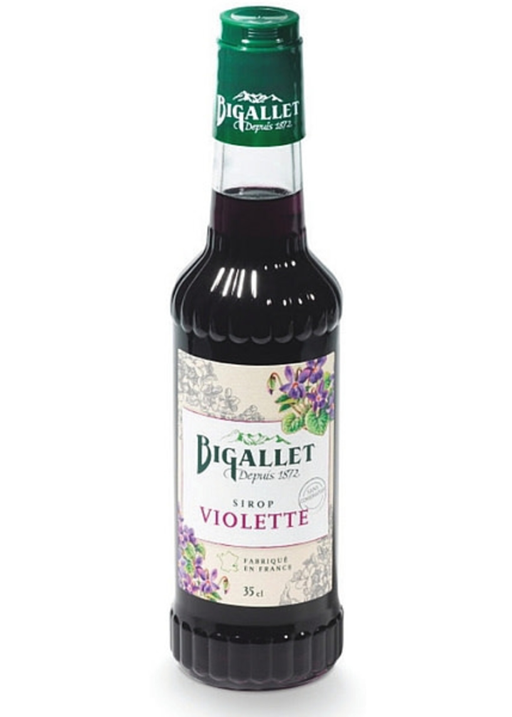 Bigallet Bigallet, Siroop les petites 35cl, Violette - viooltjes
