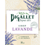 Bigallet Bigallet, Siroop les petites 35cl, Lavande - lavendel